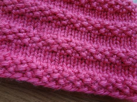 To make a reverse stockinette stitch. Fiber Flux: Free Knitting Pattern...Bubblegum Cowl!