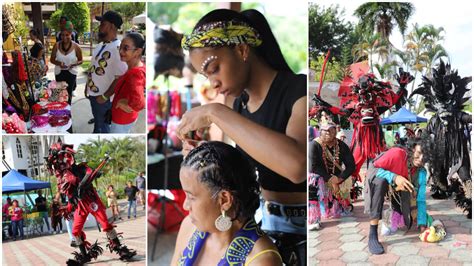 Mi Pueblito Afroantillano Celebra Feria Cultural En Conmemoraci N A La Etnia Negra