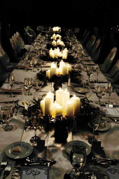 The gold and bronze tones of the season make it easy to decorate elegantly. 40 Soft Gothic Wedding Ideas: Dramatic and Chic ...