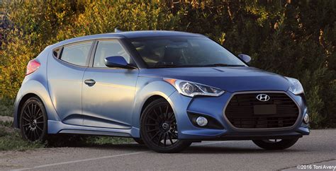 Maybe you would like to learn more about one of these? 2016 Hyundai Veloster Rally Edition Review | GirlsDriveFastToo