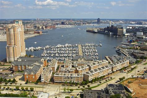 Harborview Marina In Baltimore Md United States Marina Reviews