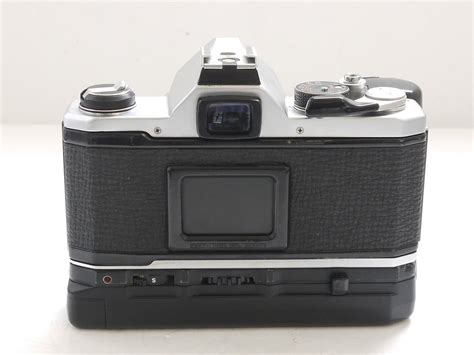 Pentax Mx 35mm Slr Chrome With Winder X And Mw Classic Cameras