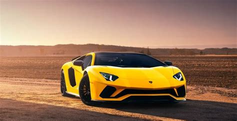 Aggregate Yellow Lamborghini Wallpaper Super Hot Vova Edu Vn