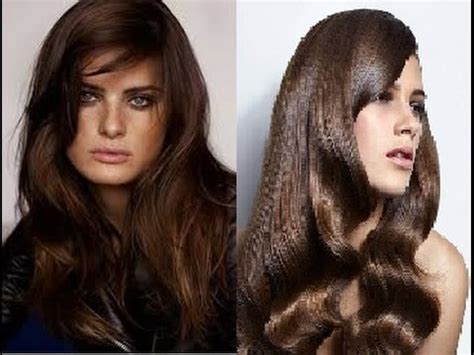 Find your perfect shade of chestnut with the help of our gallery. Dark Chestnut Brown Hair Color Ideas - YouTube