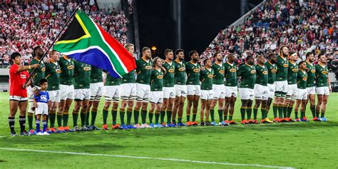 Springboks 2023 Rwc Dates And Venues Revealed Sa Rugby