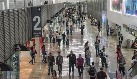 El Proyecto De La Terminal 3 Del Aeropuerto De La Cdmx Estará Listo En 2019