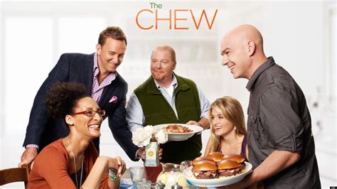 The Chew Season Seven One Co Host Wont Be Back Canceled Renewed