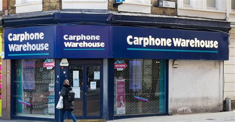 Dixons Carphone Warehouse Closes 530 Uk Stores With Loss Of 3000 Jobs The Irish Times
