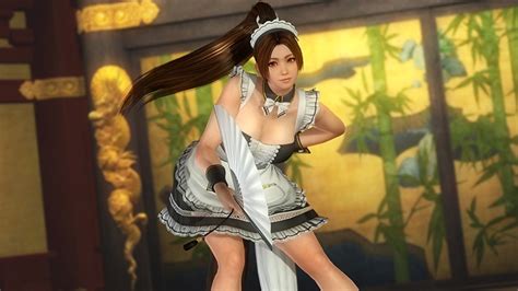 News New Mai Shiranui Gameplay In Dead Or Alive 5 Last Round Page 1