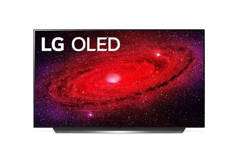 48 Cx Lg Oled Tv With Thinq® Ai Oled48cxpub Lg Ca