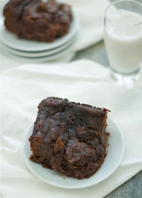 Gluten Free Hot Fudge Pudding Cake Recipe Let S Be Yummy