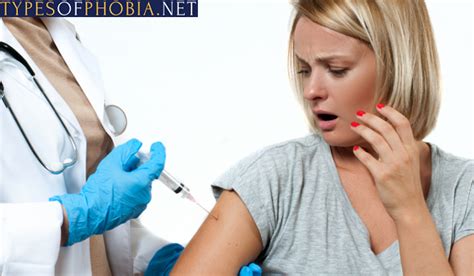 how to overcome a fear of needles