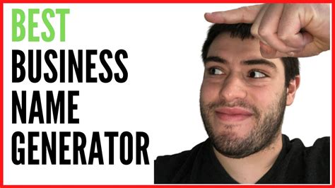 Use The Best Business Name Generator From Squadhelp Youtube