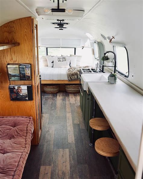 Airstream Renovation Sovereigndesigns • Instagram Photos And