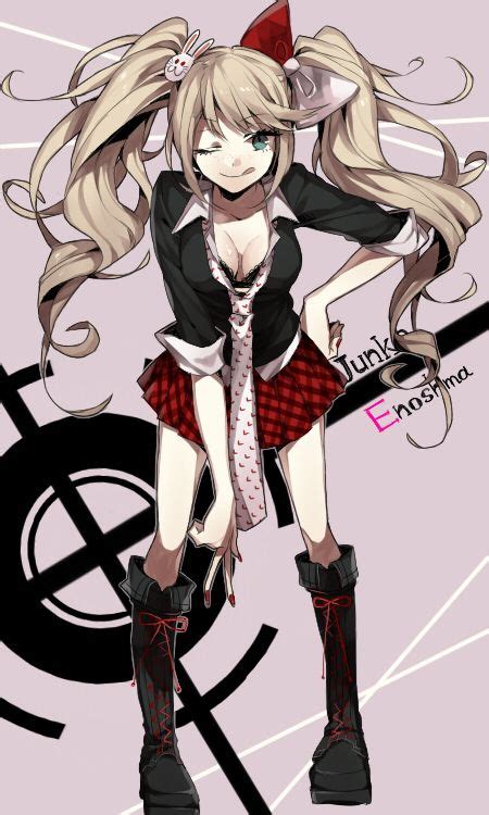 Source Pixiv Net Junko Is Probably The Hottest Anime Female I Have