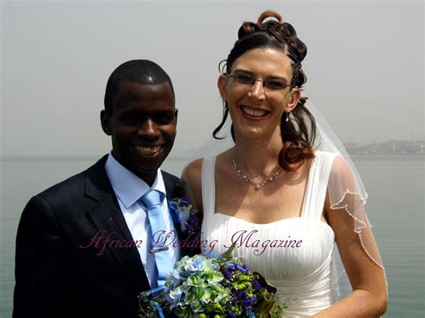 African Wedding Magazines Blog German Bride Guinea