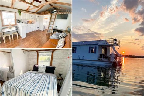 14 Houseboat Rentals In Tennessee For A Fun Getaway