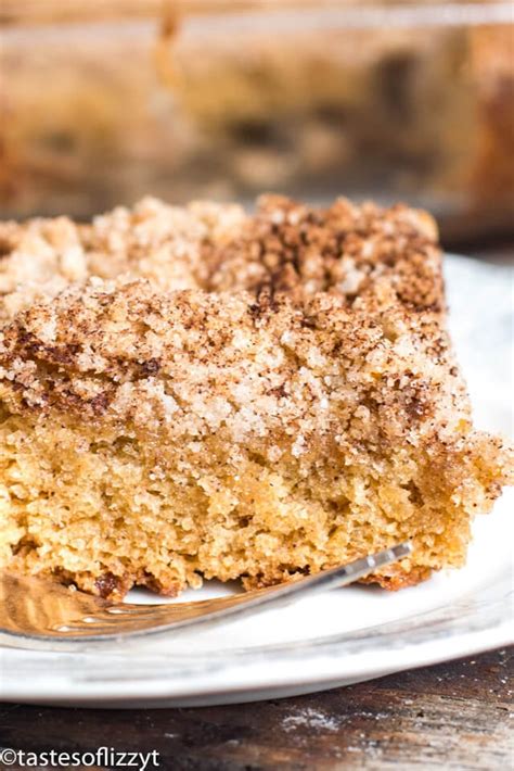 Buttermilk Coffee Cake Recipe Easy Cake With Streusel Crumb Topping