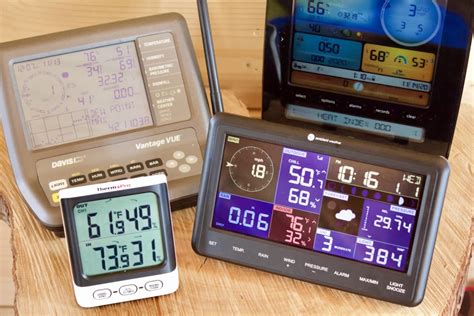 The 5 Best Weather Stations Of 2023 Tested By Gearlab