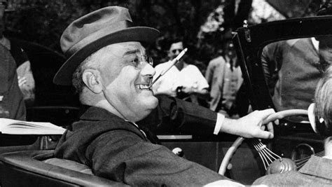Newly Found Film Footage Shows Fdr In Wheelchair