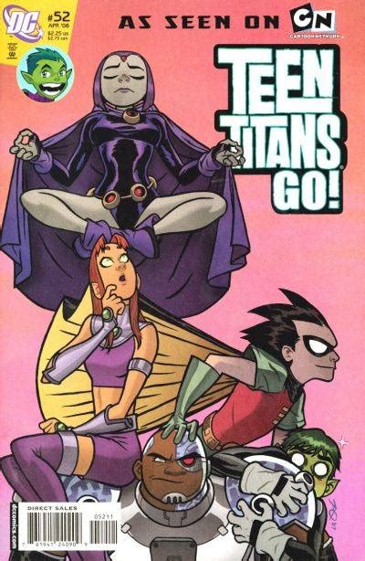 Teen Titans Go 52 Dial H For Hero Issue