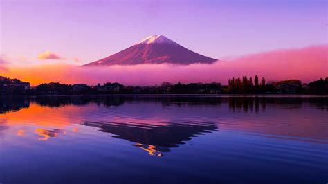 Mount Fuji Anime Wallpapers Top Free Mount Fuji Anime Backgrounds