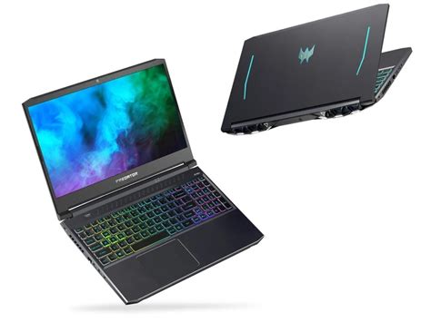 Acer Unveils Refreshed Variants Of Aspire Nitro And Predator Series