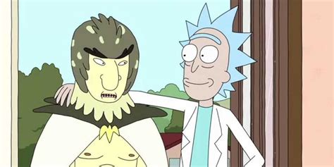 Rick And Morty Season 3 Premiere Brings Birdperson Back Inverse