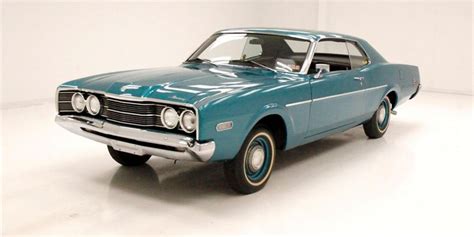 Pick Of The Day 1968 Mercury Comet Journal