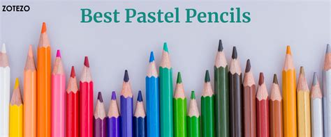 10 Best Pastel Pencils In Singapore 2023