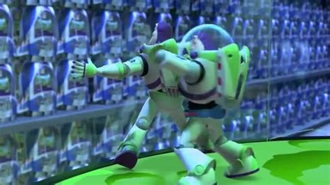 Yarn Buzz Lightyear To Star Command Toy Story 2 1999 Video
