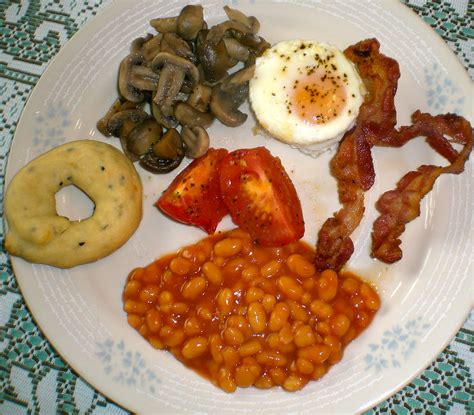 Traditional British Breakfast Simply Scrumptious By Sarah