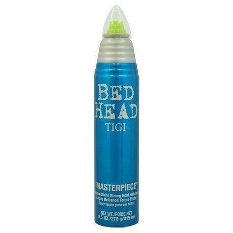 TIGI Bed Head Masterpiece Hair Spray Walgreens