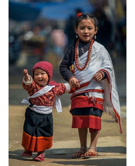 😍in newari dress in 2024 nepal clothing nepal culture nepal travel