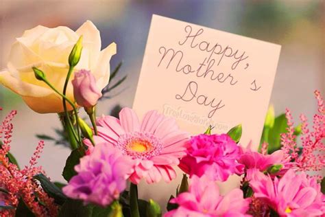 ♥ i dreamed of an angel last night, and when i woke with you on my mind, i realized that i've already met. 80 Happy Mother's Day Wishes For Wonderful Moms » True ...
