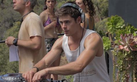 Zac Efron And We Are Your Friends Cast Get Real About The Edm Scene