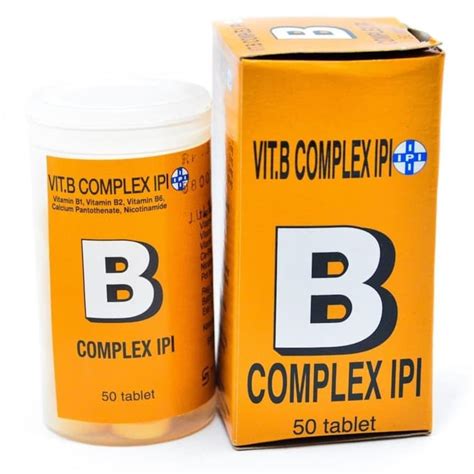 10 Vitamin B Complex Yang Bagus Dari Brand Terbaik Di Indonesia 2020
