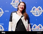 Marvel Universe LIVE! 2015 - Arrivals Featuring: Shanda Sawyer Where ...
