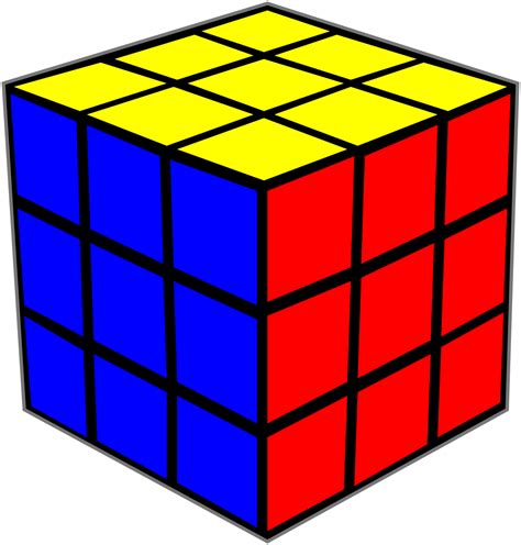 The image is png format and has been processed into transparent background by ps tool. Rubik's Cube - Simple English Wikipedia, the free encyclopedia