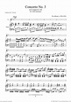 Mozart: Violin Concerto No. 3 in G major K216 sheet music (PDF)