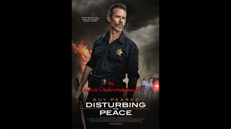 Disturbing The Peace Movie Trailer Youtube