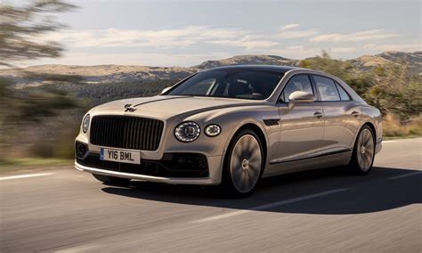Shop millions of cars from over 21,000 dealers and find the perfect car. 2020 Bentley Flying Spur: First Drive Review | Our Auto Expert