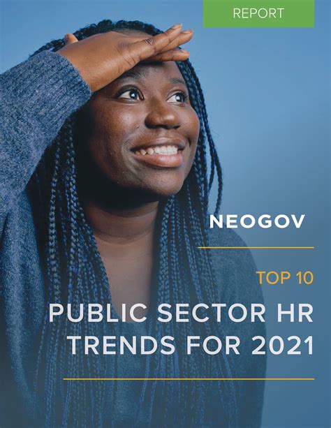 2021 Trends For Public Sector Hr Neogov