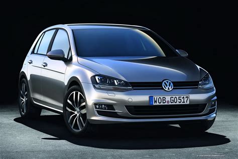 All New Volkswagen Golf Official Photos Released Sembang