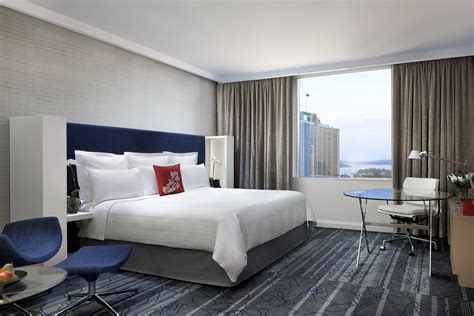 Sydney Harbour Marriott Hotel At Circular Quay King Deluxe Opera View