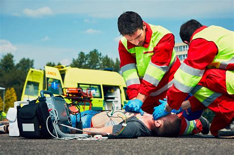 Why And How To Become A Paramedic Strat Training