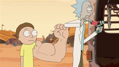 The Science Of The ‘rick And Morty Muscle Memory Transfer Vice