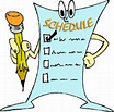 Download High Quality schedule clipart Transparent PNG Images - Art ...