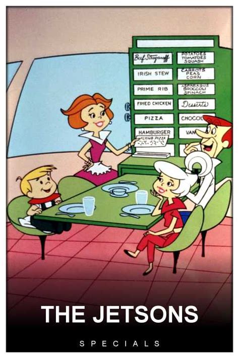 The Jetsons 1962 Specials Musikmann2000 The Poster Database Tpdb