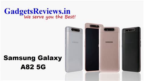 Samsung Galaxy A82 5g Best Upcoming Smart Phone Coming Soon In India